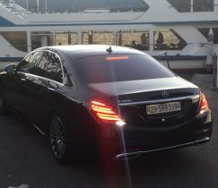 Limousine Service Switzerland 10