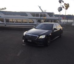 Limousine Service Switzerland 11