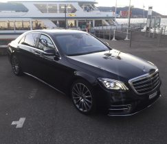 Limousine Service Switzerland 12