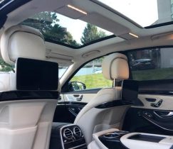 Limousine Service Switzerland 21