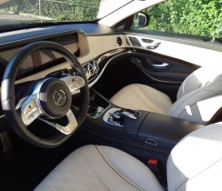 Limousine Service Switzerland 22