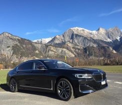 Limousine Service Switzerland 30