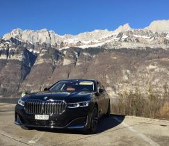 Limousine Service Switzerland 31