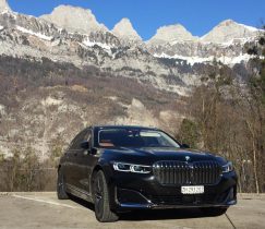 Limousine Service Switzerland 32