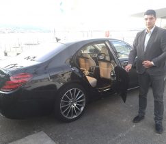 Limousine Service Switzerland 4